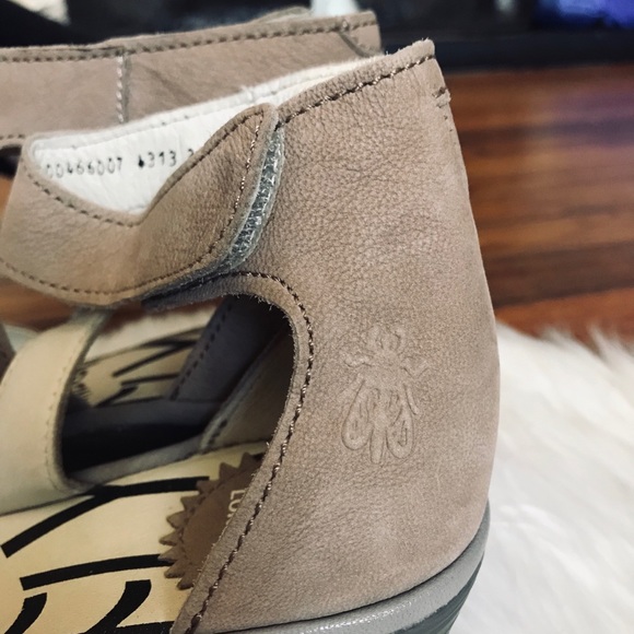 Fly London pats sandals - Picture 6 of 8